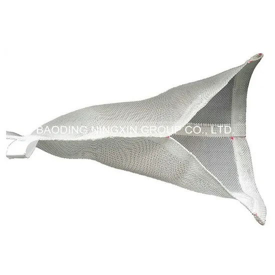 Insulating Feeder Cast Filtration Refractory Mesh Aluminum Gravity Die Pressure Casting Filter